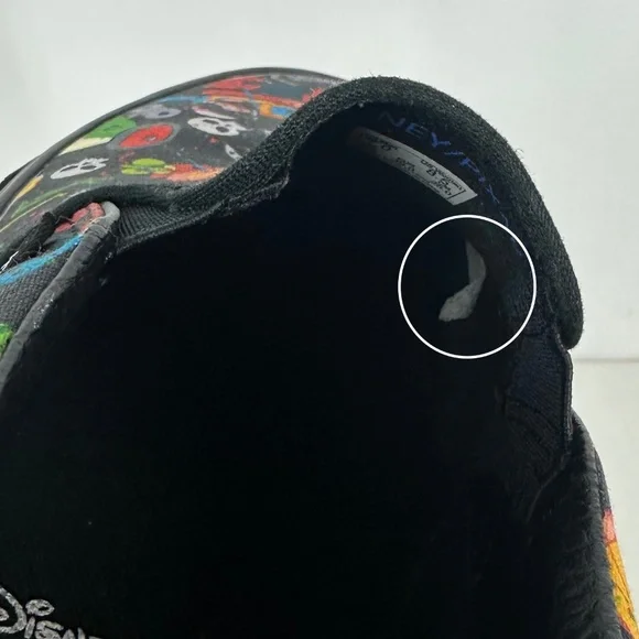 Vans x Toy Story 'Sids Mutants' Classic Slip-On Sneaker - Picture 11 of 14